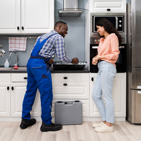 what are some common issues that could cause problems with my cooktop and require cooktop repair services in Thompsontown Pennsylvania